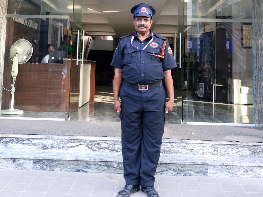 Security Officer